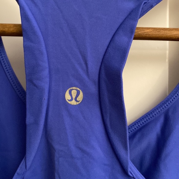 Lululemon Racerback Tee - Picture 3 of 5